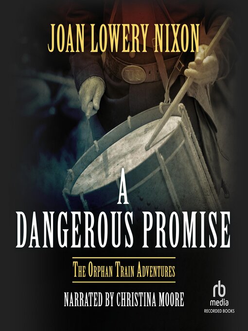 Title details for A Dangerous Promise by Joan Lowery Nixon - Available